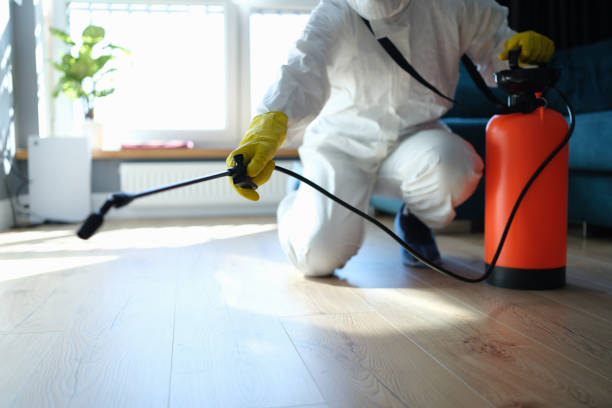 Trusted Trauma Scene Cleanup service in Arcadia, FL - Four Month Blood Cleanse